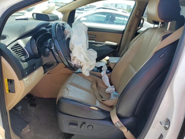 2017 KIA SEDONA LX KNDMB5C18H6270664