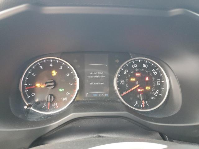 2022 TOYOTA RAV4 XLE 2T3W1RFV5NC207745