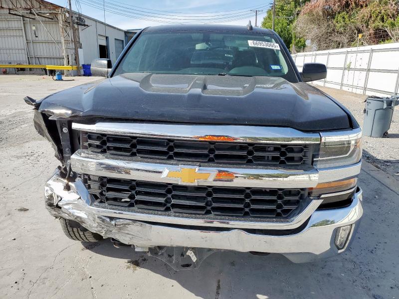 2018 CHEVROLET SILVERADO C1500 LT 3GCPCREC4JG191061