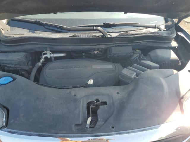 2016 HONDA PILOT EXL 5FNYF6H50GB029188