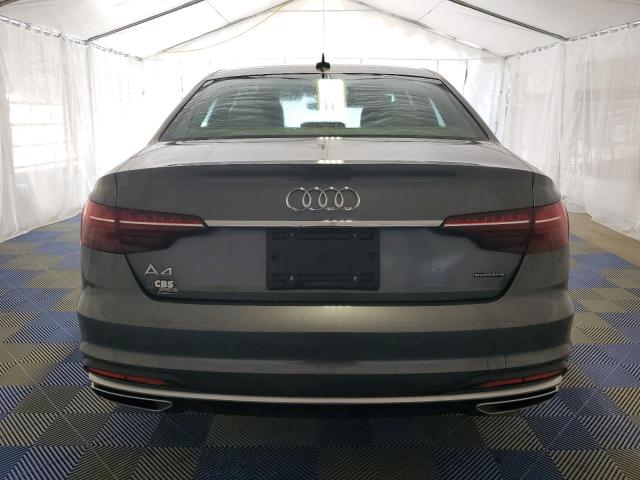 2022 AUDI A4 PREMIUM PLUS 45 WAUEAAF41NN008702