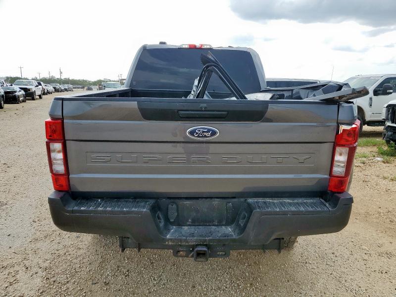 2022 FORD F250 SUPER - 1FT7W2BT9NEF24998