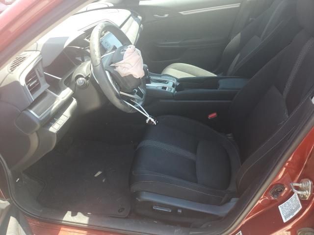 2019 HONDA CIVIC EX 19XFC1F38KE008060