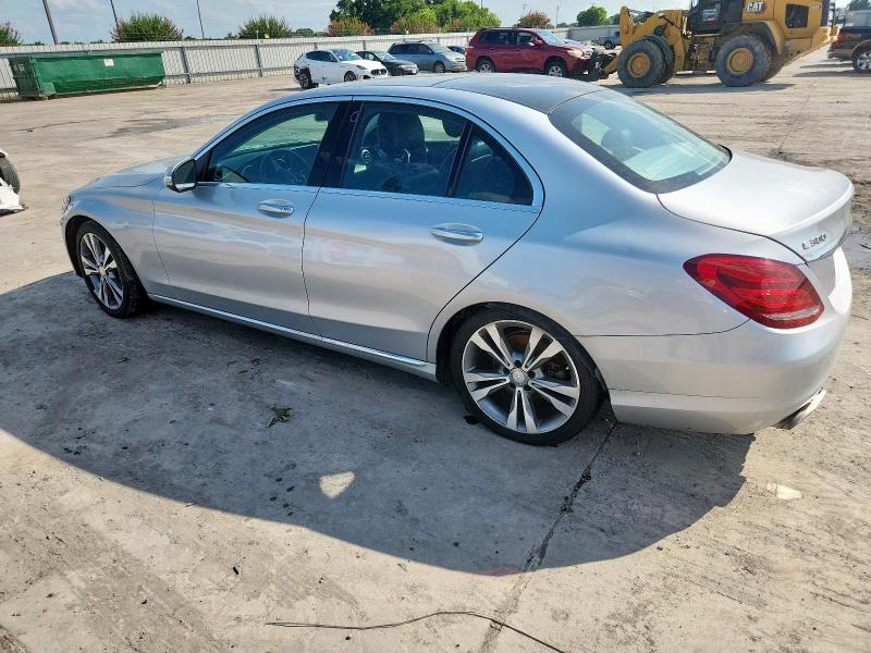 2015 MERCEDES-BENZ C 300 4MATIC 55SWF4KB7FU003341