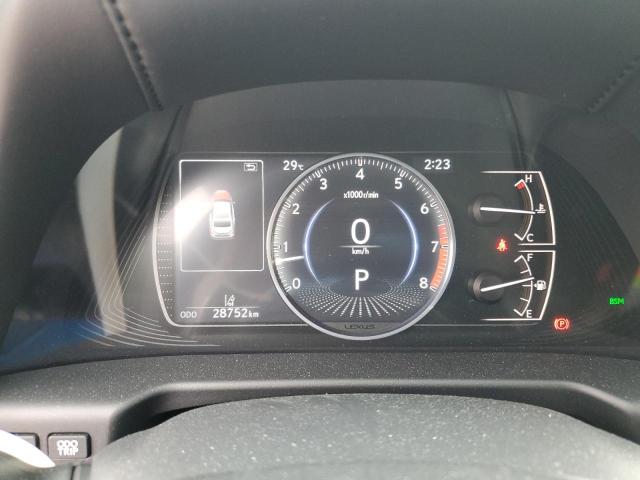 2021 LEXUS ES 350 58ABZ1B18MU092794