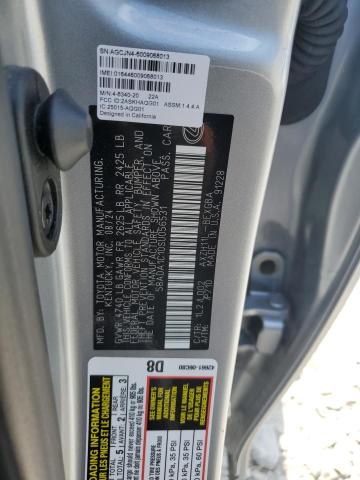 2025 LEXUS ES 300H BA 58ADA1C10SU056531