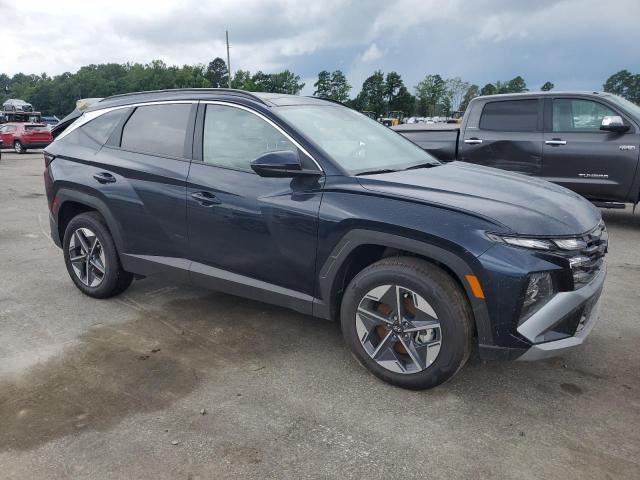 2025 HYUNDAI TUCSON SEL KM8JCDD1XSU323680