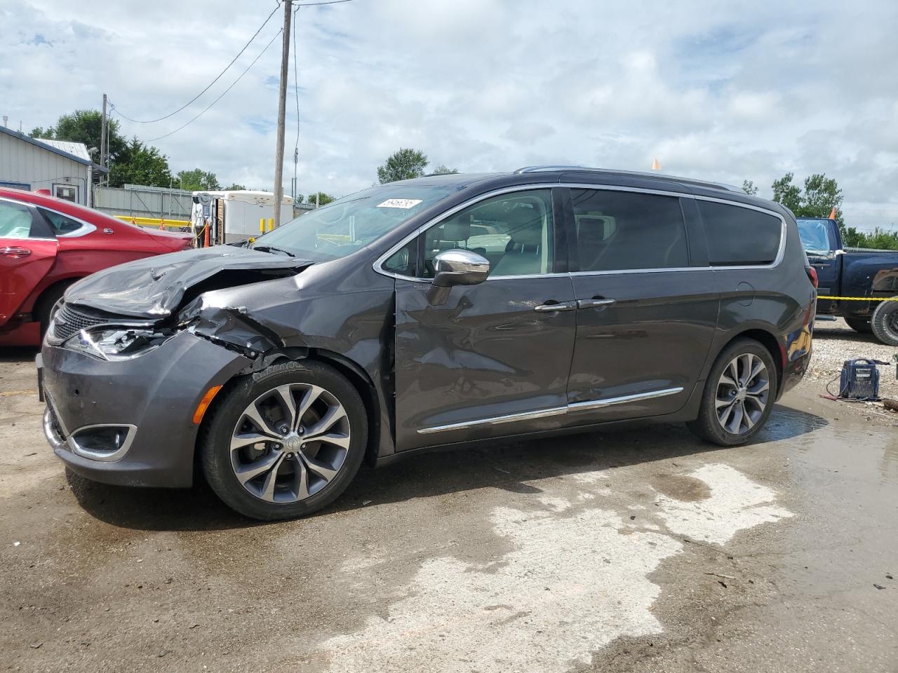 CHRYSLER PACIFICA LIMITED