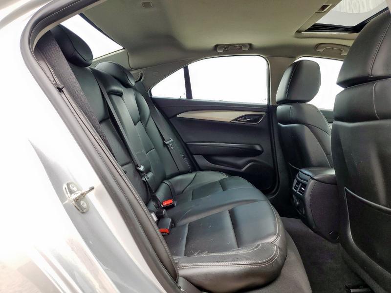 2017 CADILLAC ATS LUXURY 1G6AB5SX4H0139228