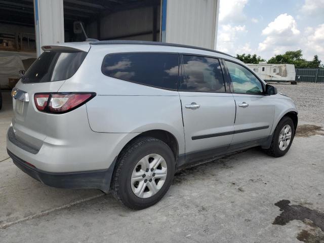 2017 CHEVROLET TRAVERSE LS 1GNKRFKD1HJ101384