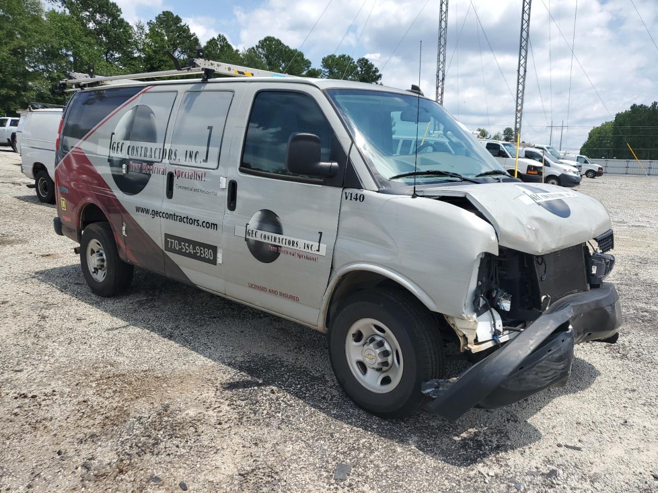 CHEVROLET EXPRESS G2