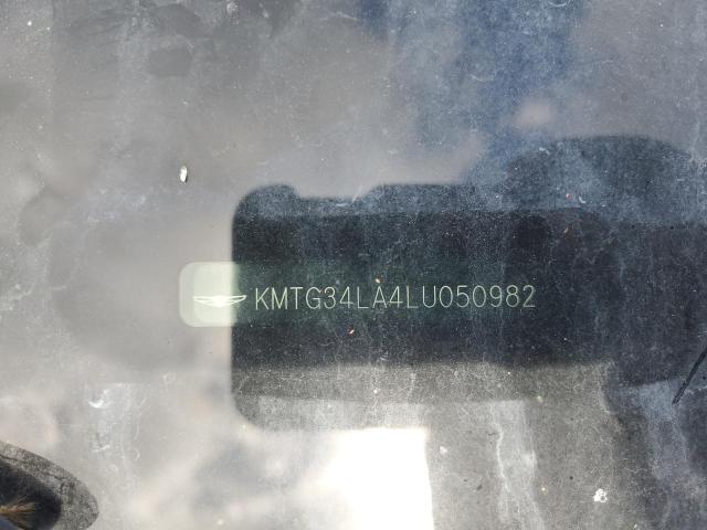 2020 GENESIS G70 ELITE KMTG34LA4LU050982