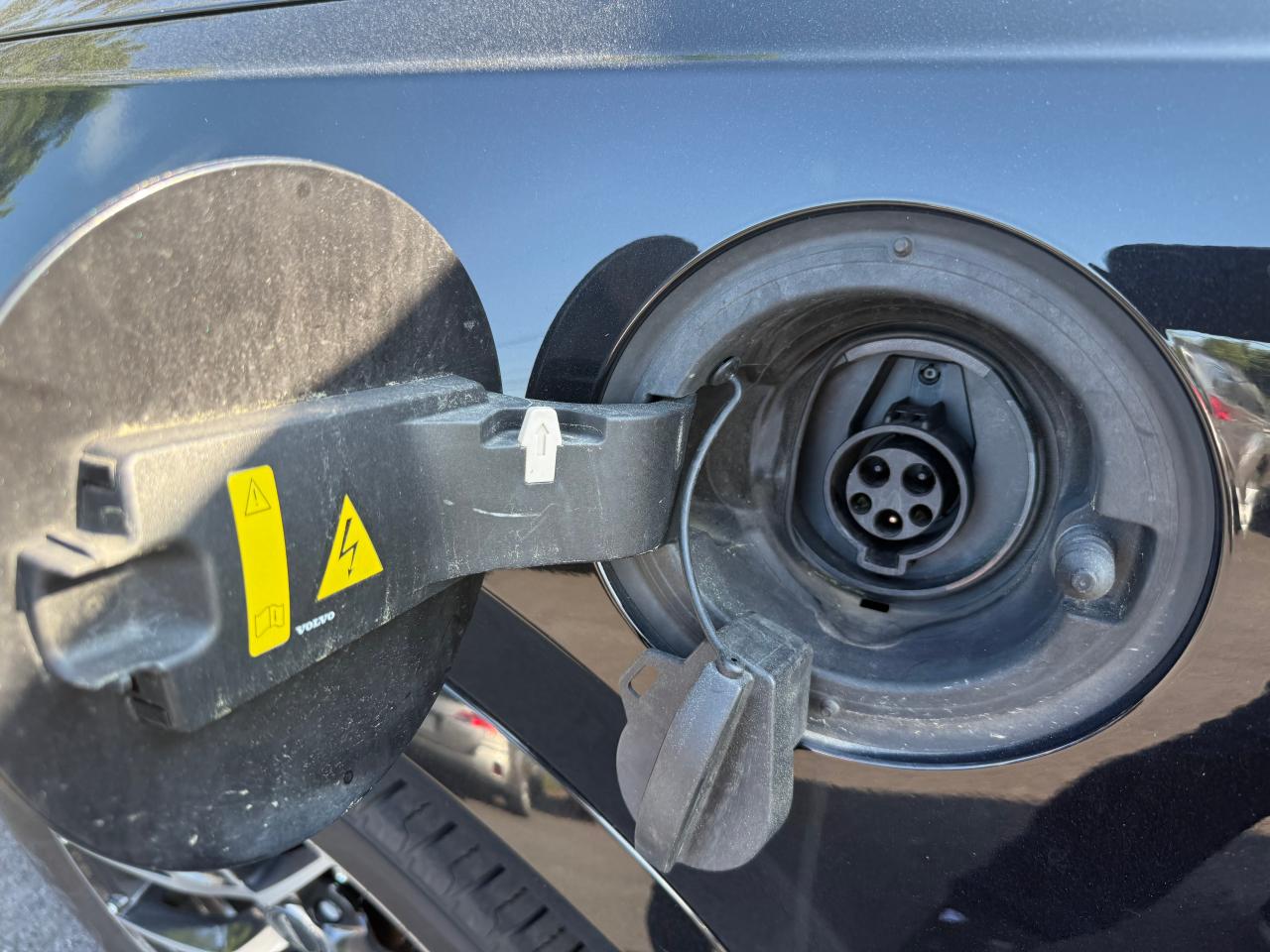 VOLVO XC90 T8 RECHARGE R-DESIGN