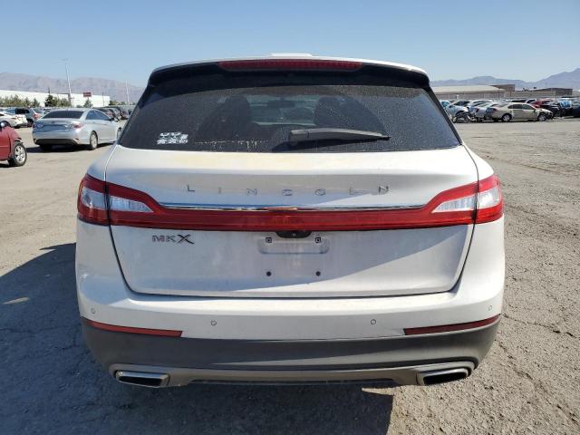 2017 LINCOLN MKX SELECT 2LMPJ6KRXHBL35321