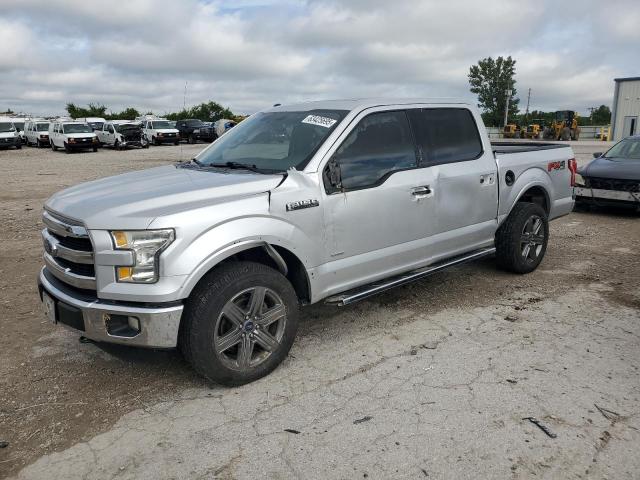 2015 FORD F150 SUPER - 1FTEW1EG1FKE02574