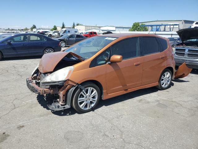 2010 HONDA FIT SPORT - JHMGE8H43AS025436