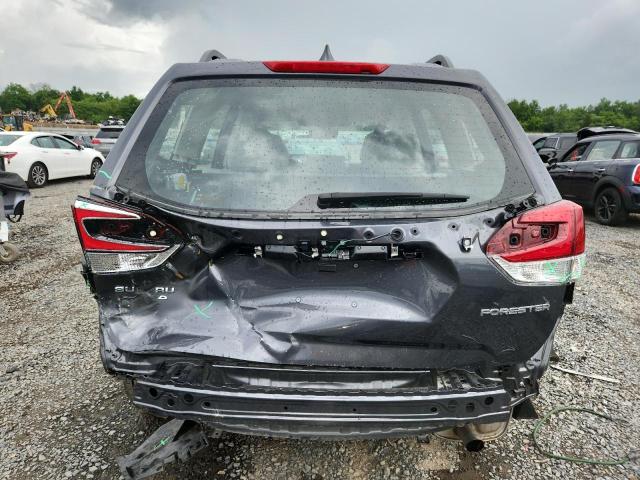 2022 SUBARU FORESTER JF2SKACCXNH440963