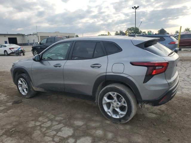 2024 CHEVROLET TRAX LS KL77LFE28RC126165