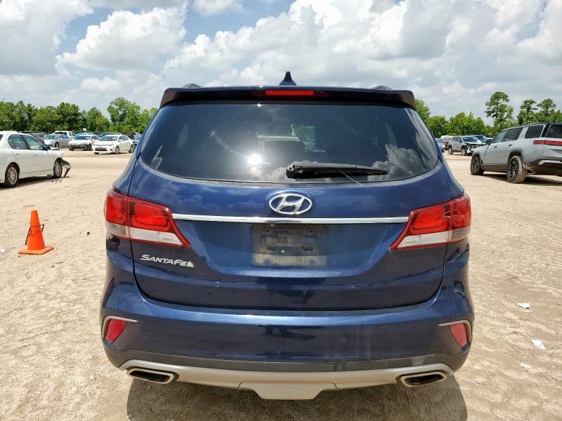 2017 HYUNDAI SANTA FE S - KM8SN4HF0HU192059