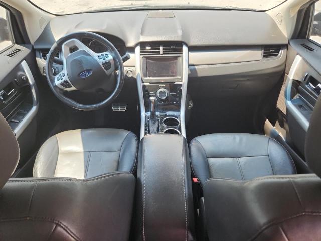 2012 FORD EDGE SPORT - 2FMDK3AK5CBA59749