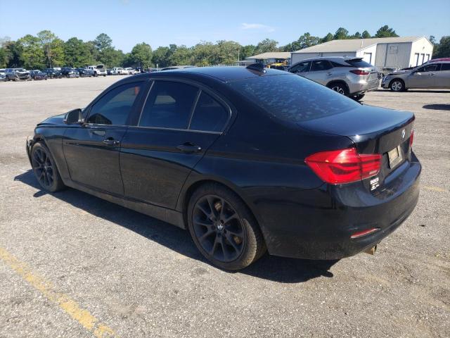 2017 BMW 320 I WBA8E1G59HNU14286