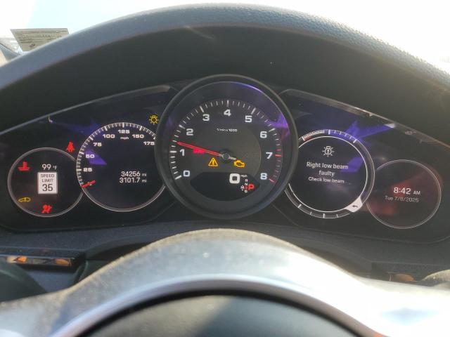 2023 PORSCHE CAYENNE BA WP1AA2AY9PDA06771