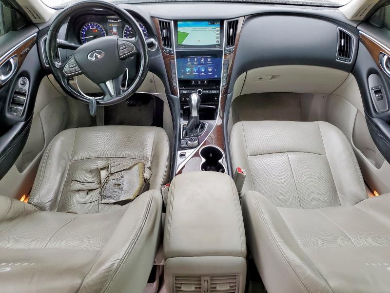 2014 INFINITI Q50 BASE - JN1BV7AP3EM677190