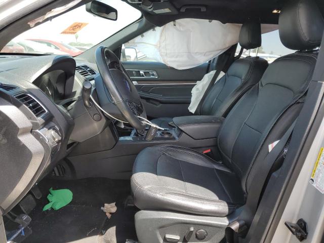 2019 FORD EXPLORER L - 1FM5K7F89KGB42598