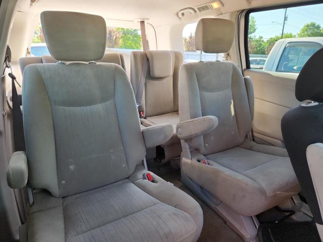 2016 NISSAN QUEST S JN8AE2KP1G9150205