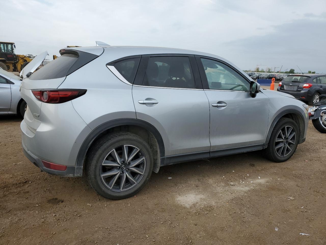 MAZDA CX-5 GRAND TOURING
