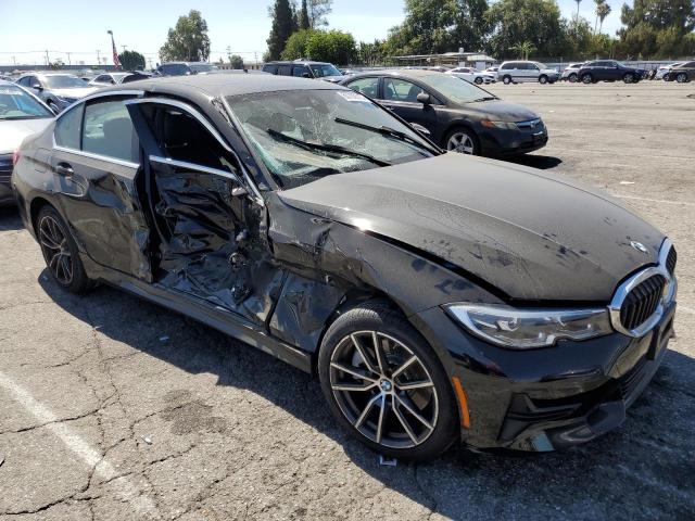 2021 BMW 330I 3MW5R1J09M8B80622
