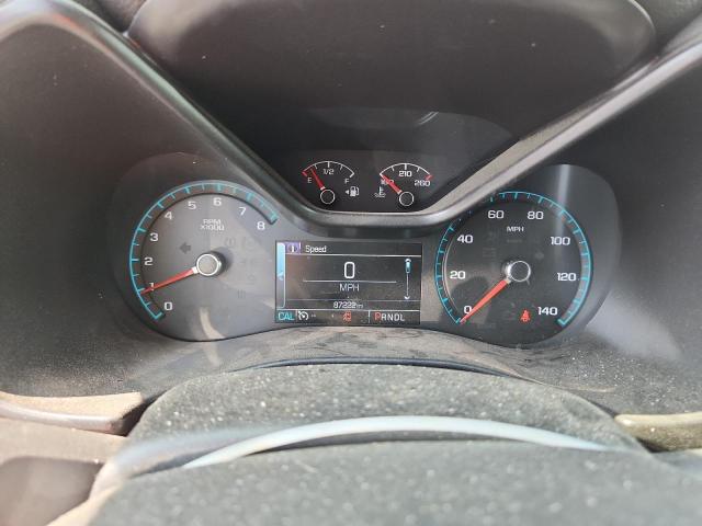 2017 CHEVROLET COLORADO Z - 1GCGTDEN8H1218615