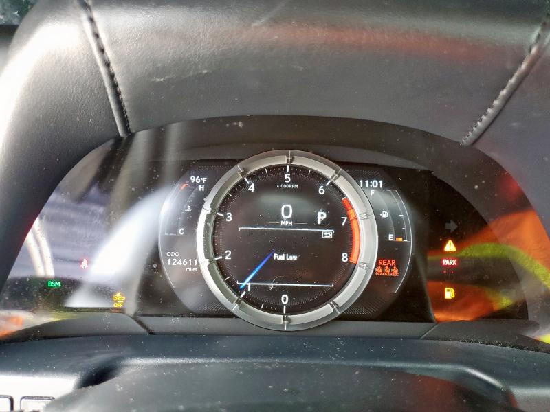 2019 LEXUS ES 350 58ABZ1B12KU008899