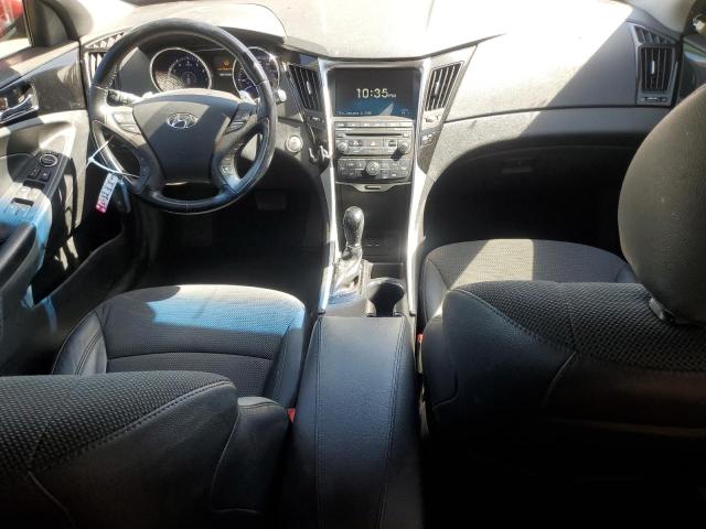 2014 HYUNDAI SONATA SE - 5NPEC4AC4EH911195