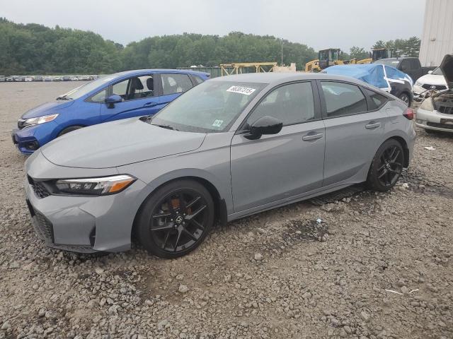 Global Auto Auctions: 2025 HONDA CIVIC SPOR