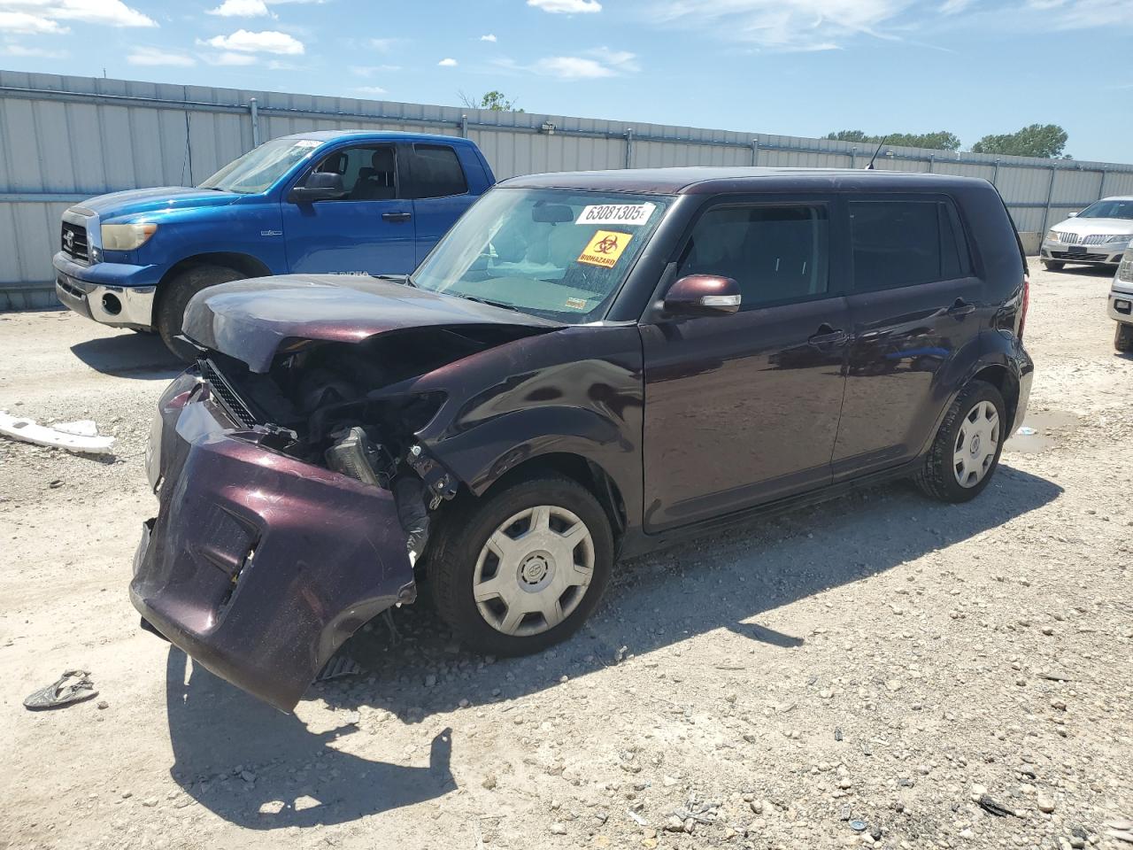 TOYOTA SCION XB