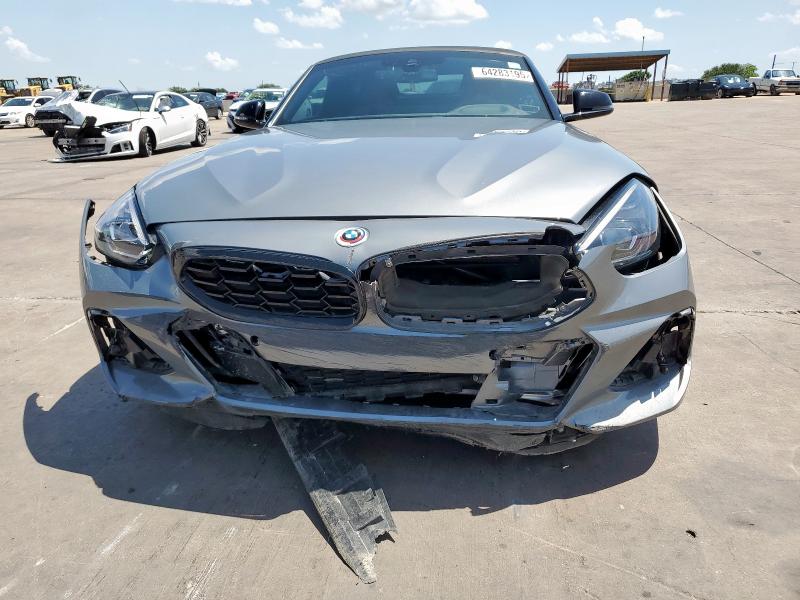 2023 BMW Z4 M40I WBAHF9C03PWY13211