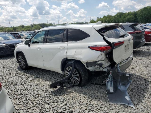 2020 TOYOTA HIGHLANDER - 5TDFZRBH5LS016915
