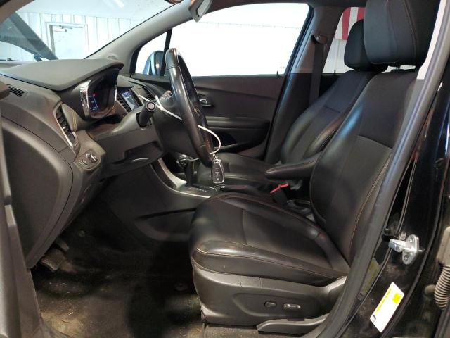 2022 CHEVROLET TRAX 1LT KL7CJPSMXNB533839