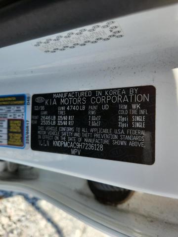 2017 KIA SPORTAGE L #3278606940