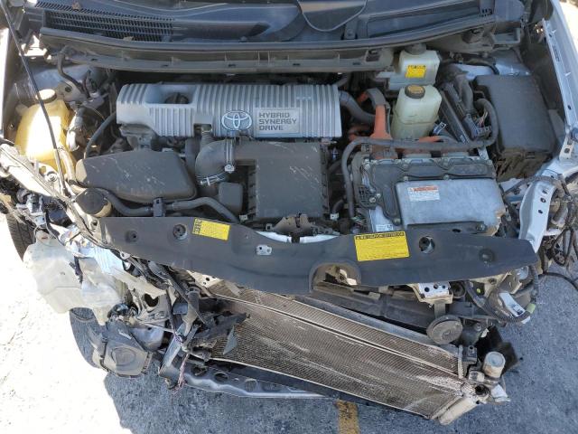 2011 TOYOTA PRIUS - JTDKN3DU6B1338279