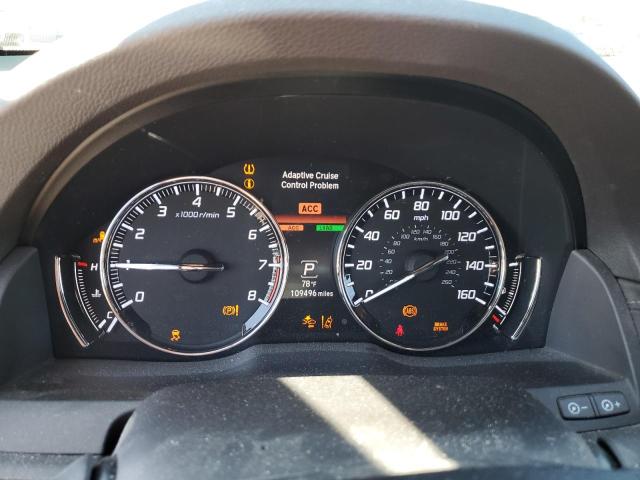 2016 ACURA RLX TECH JH4KC1F57GC001324