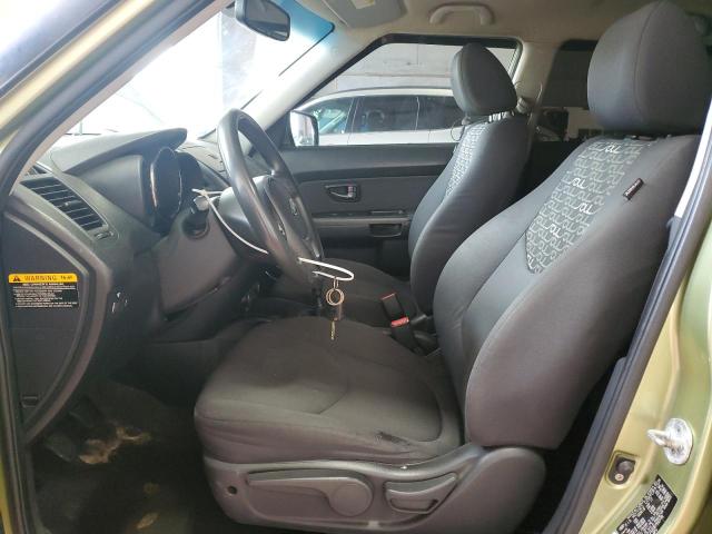 2011 KIA SOUL + - KNDJT2A20B7310778