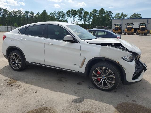 2015 BMW X6 XDRIVE3 5UXKU2C52F0F95878