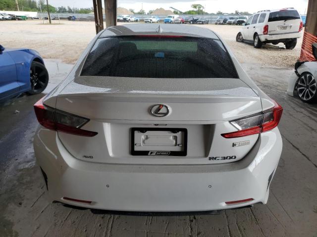 2016 LEXUS RC 300 JTHSM5BC2G5002295