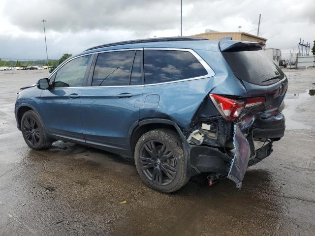 2021 HONDA PILOT SE 5FNYF6H23MB006912