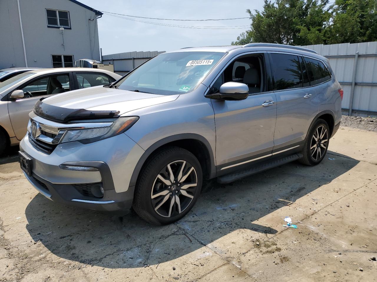HONDA PILOT TOURING