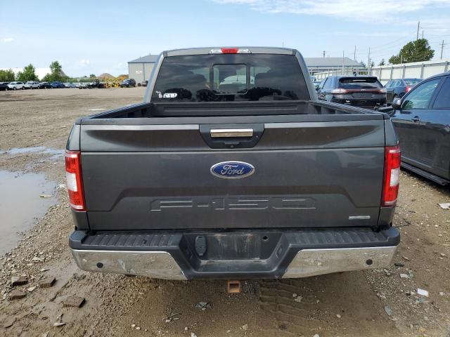 2018 FORD F150 SUPER - 1FTEW1EP5JFA66350
