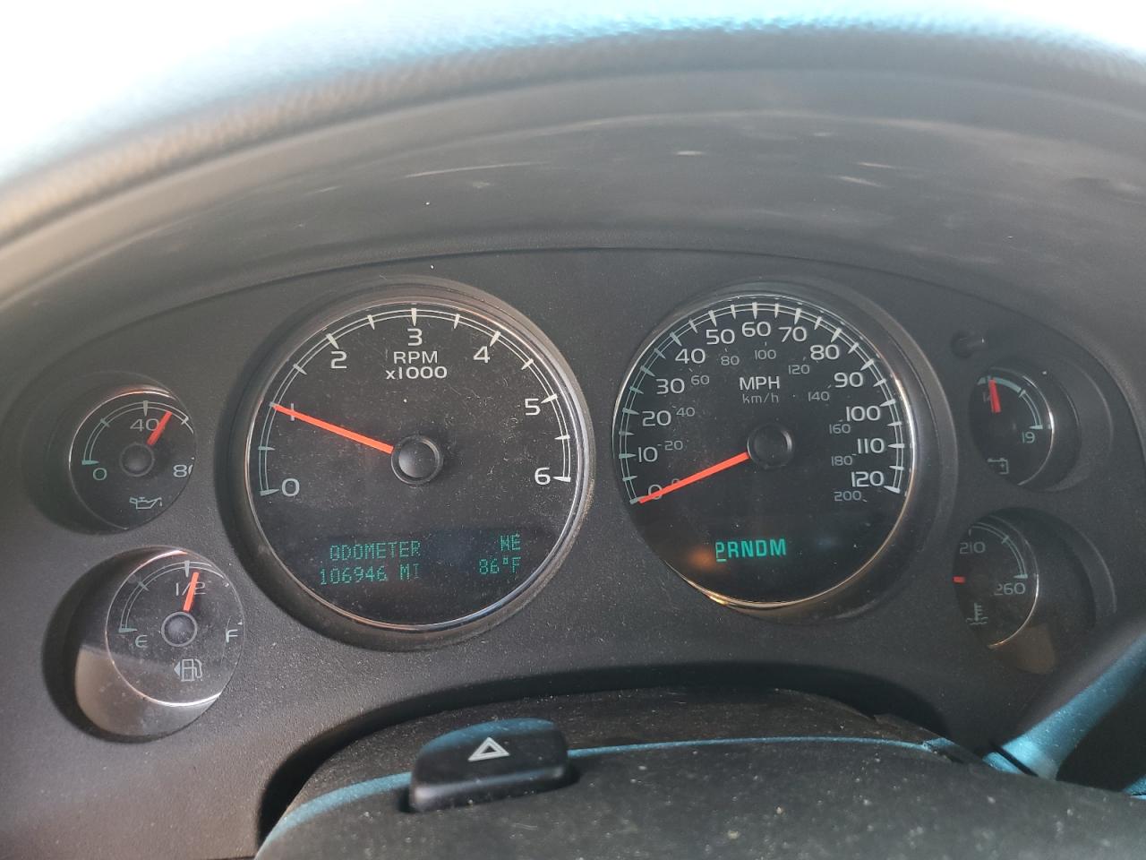 CHEVROLET AVALANCHE LT