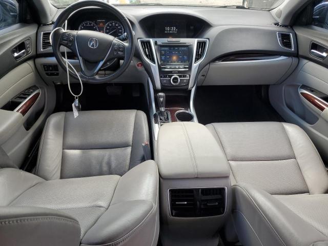 2015 ACURA TLX TECH 19UUB1F55FA017241
